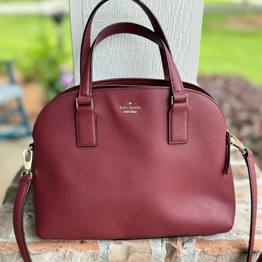 Kate Spade CAMERON STREET LOTTIE Satchel Bag